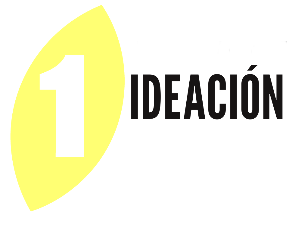 1. Siembra - Ideación